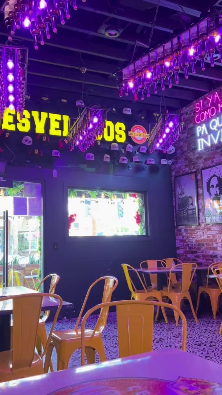 Tacos Los Desvelados