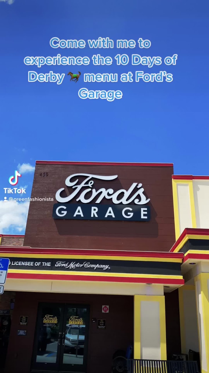 Ford’s Garage