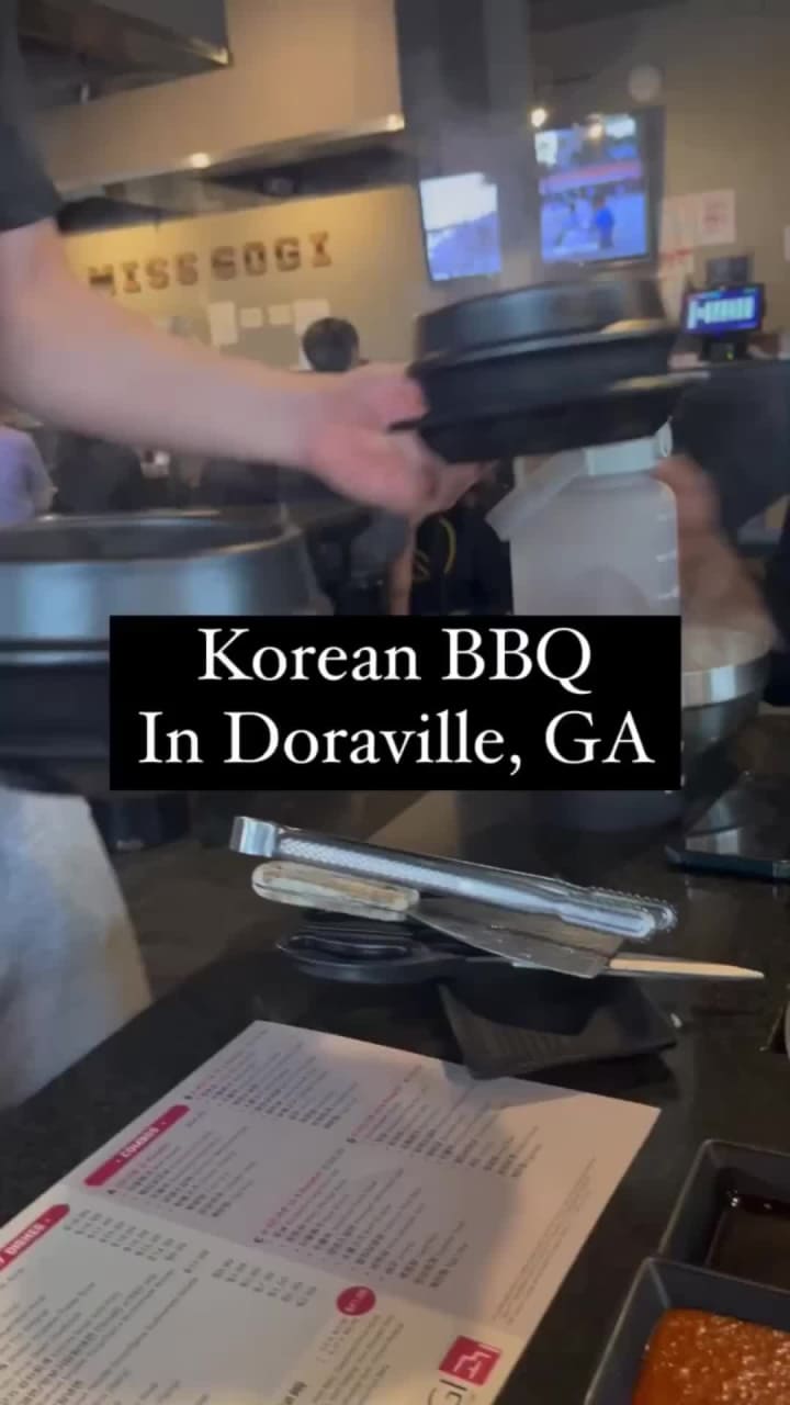 MISS GOGI KOREAN BBQ RESTAURANT
