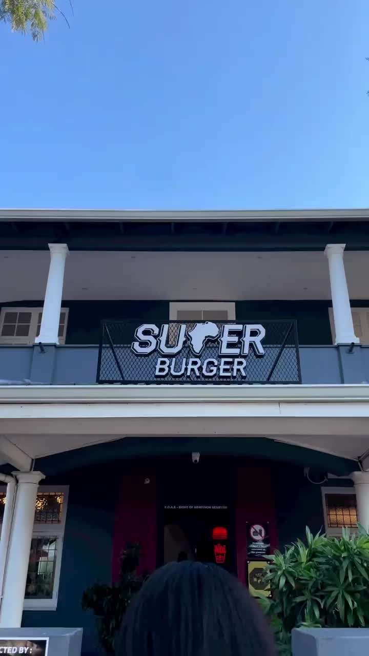 Superburger