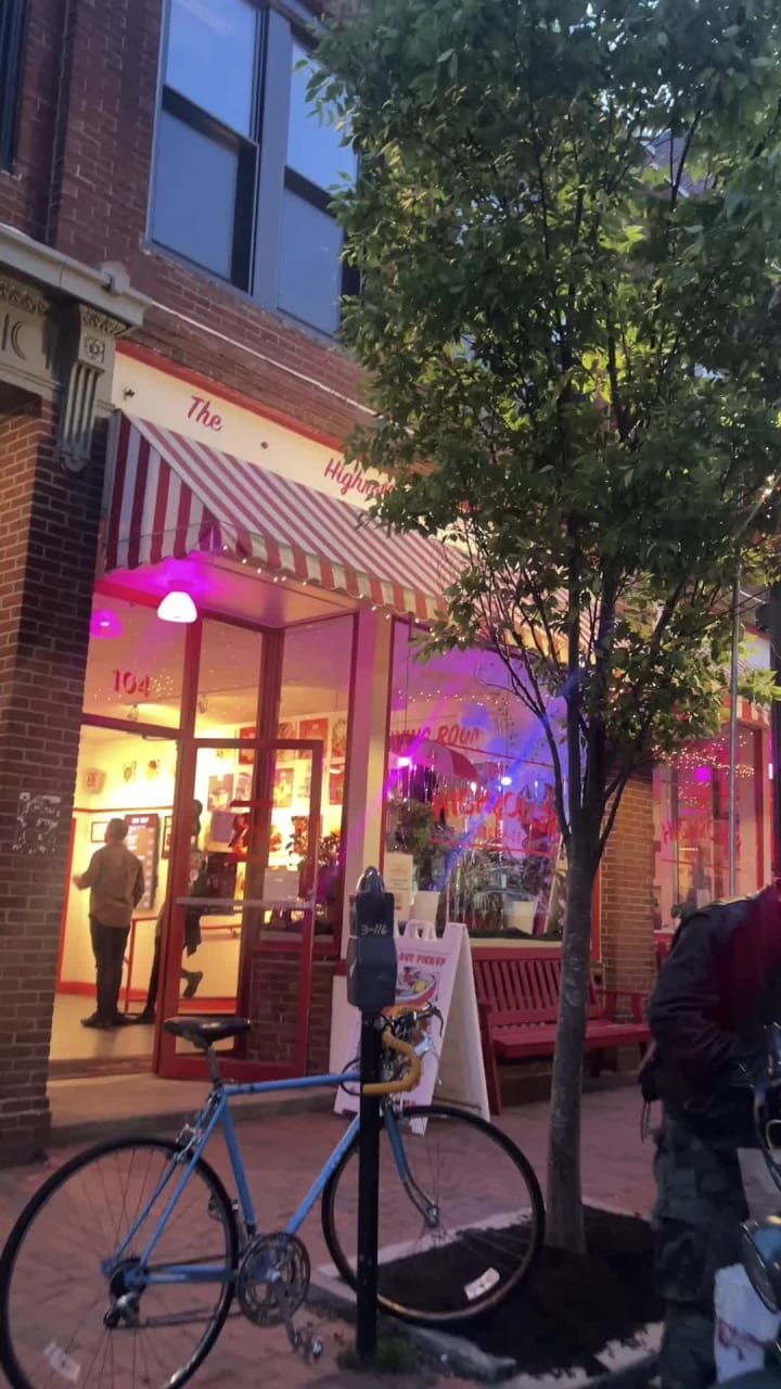 Highroller Lobster Co