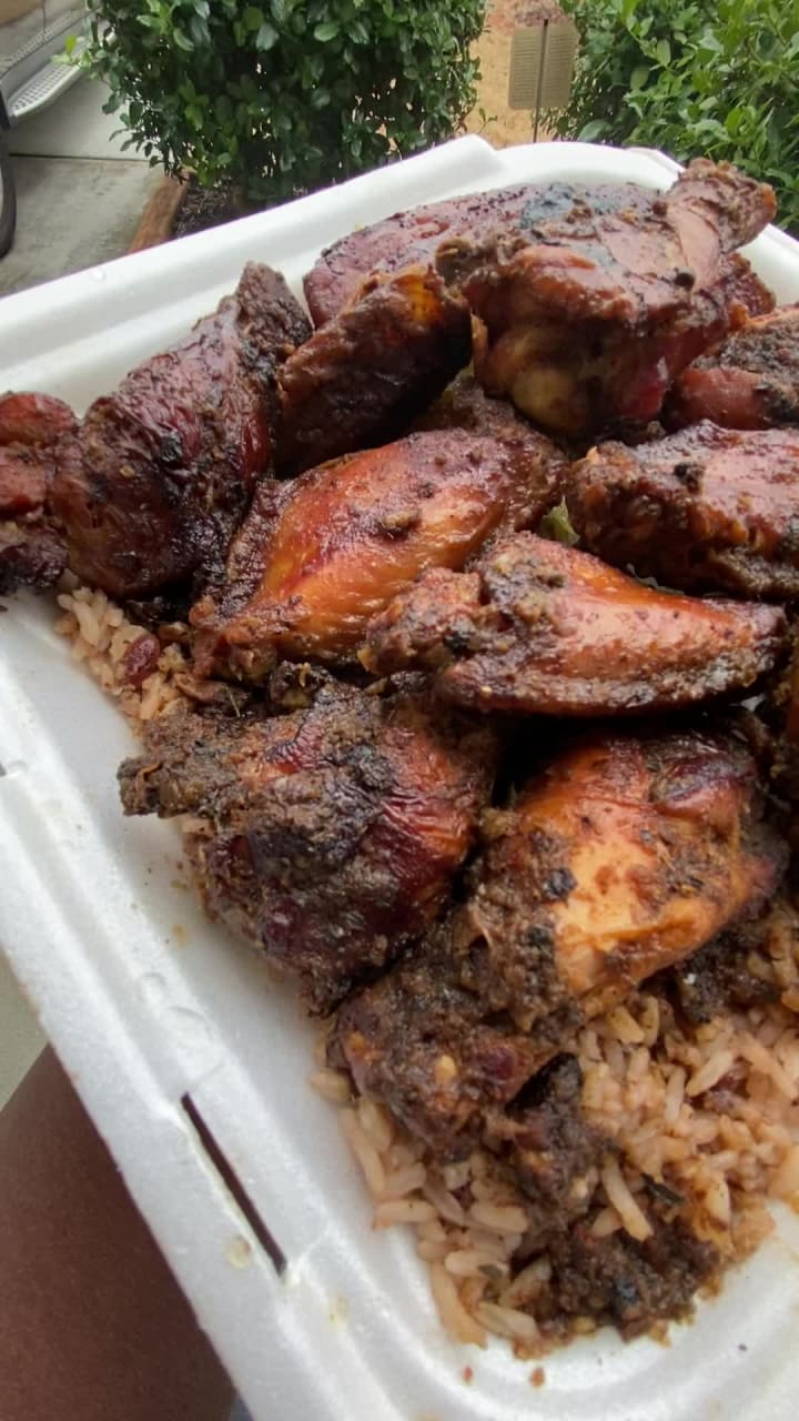 Video review of Scotch Bonnet Jamaican Eatery