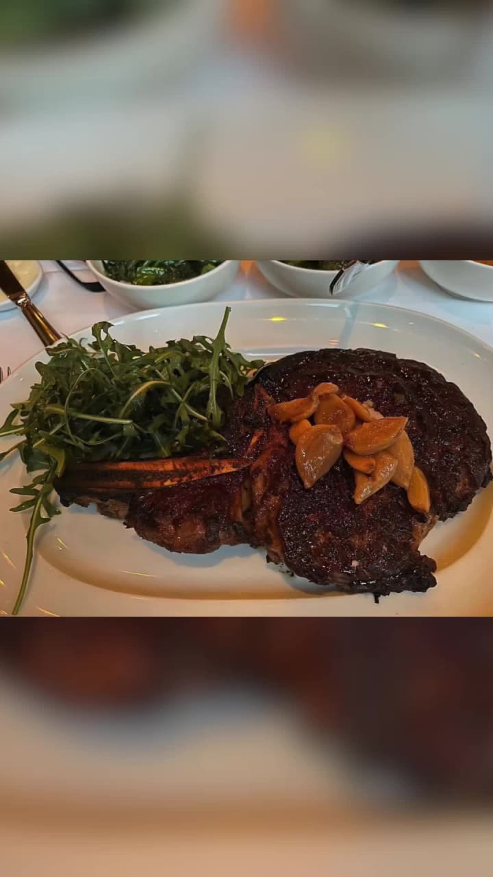 Porter House Bar and Grill