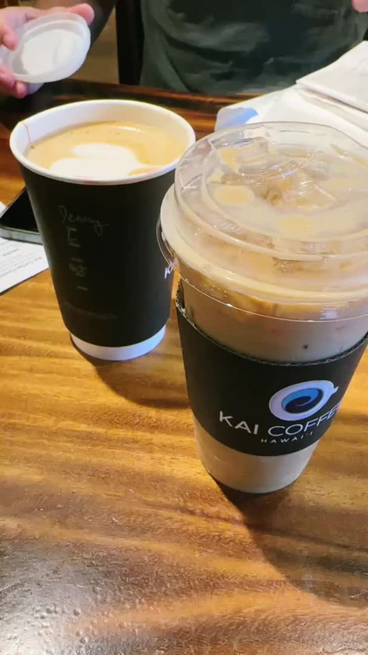 Video review of Kai Coffee Hawaii