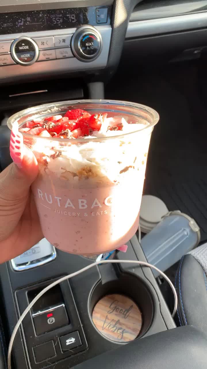 Rutabaga Juicery & Eat