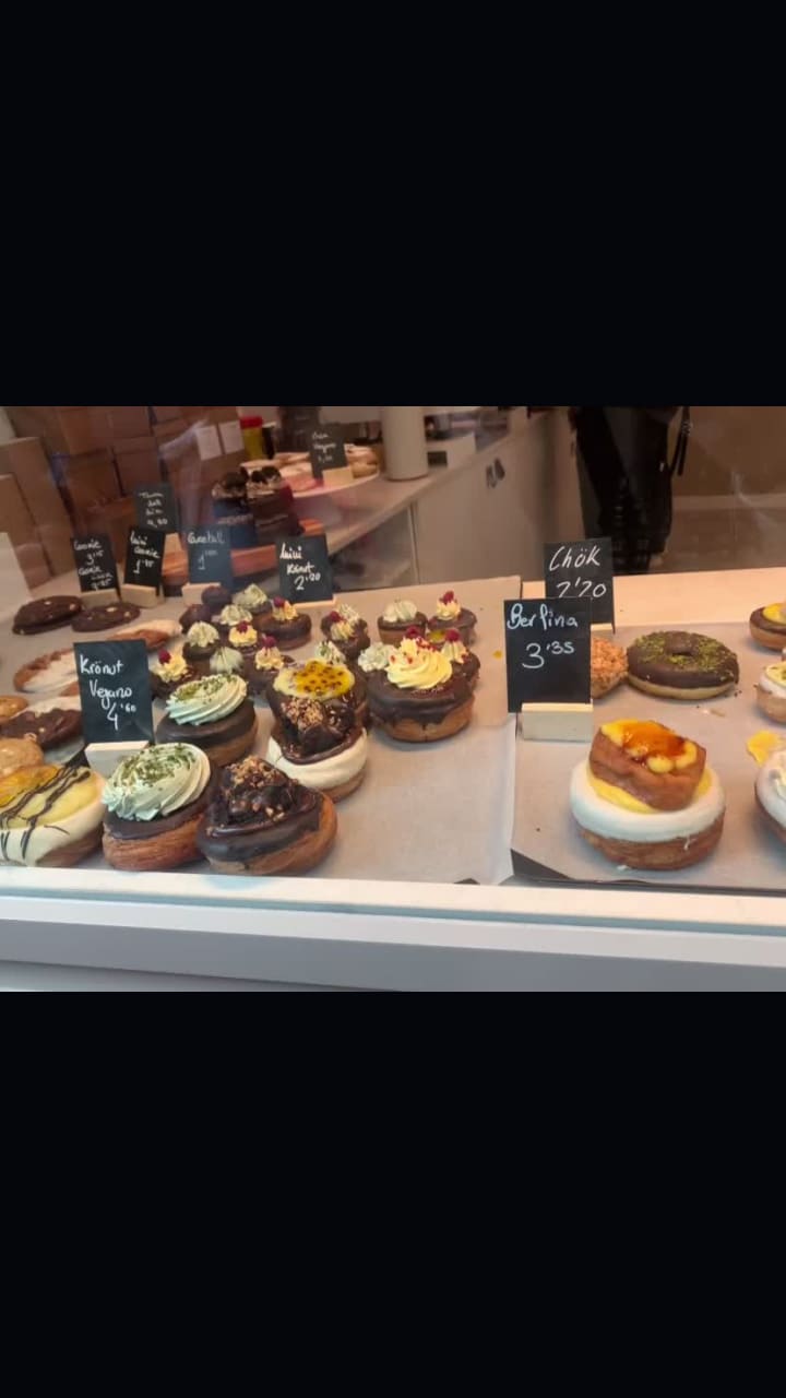 chök - Sevilla | Pastelería sin gluten Sevilla