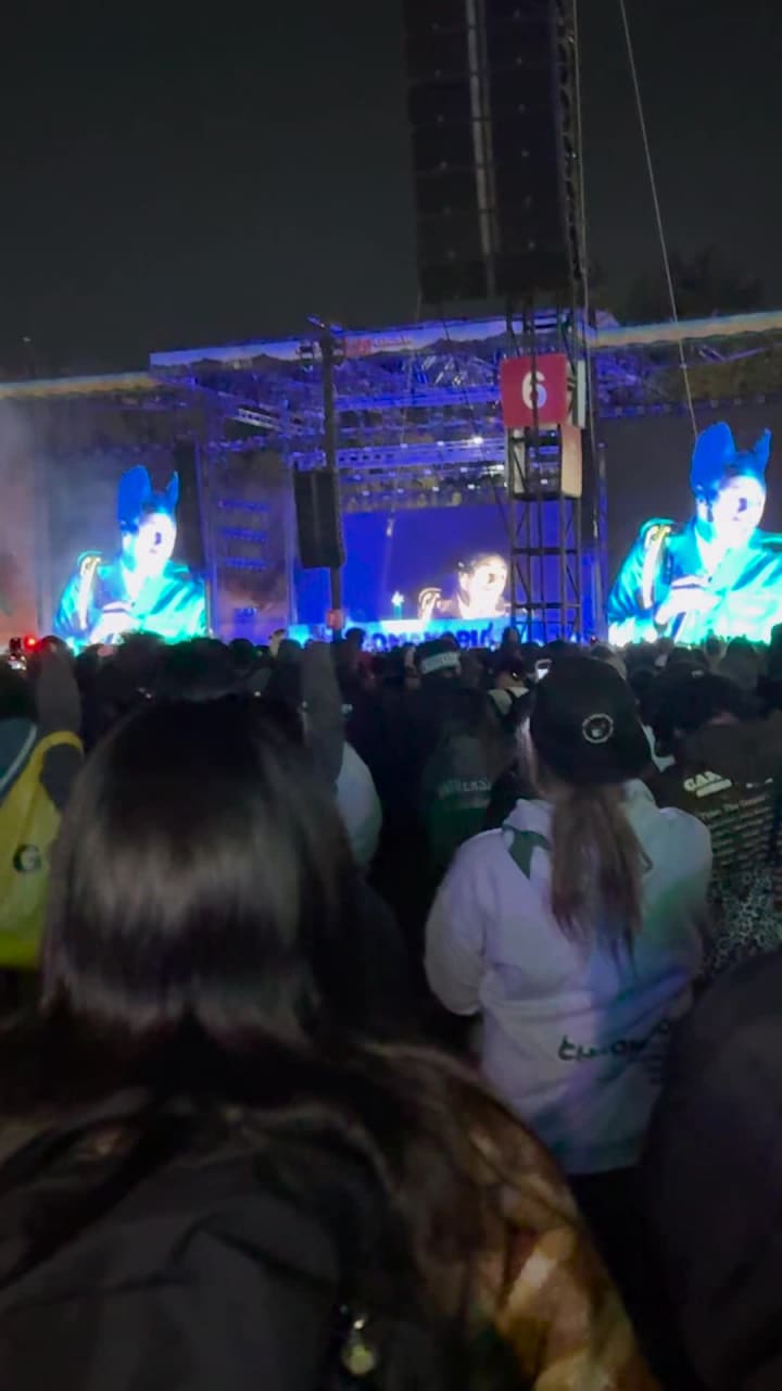 Camp Flog Gnaw Carnival