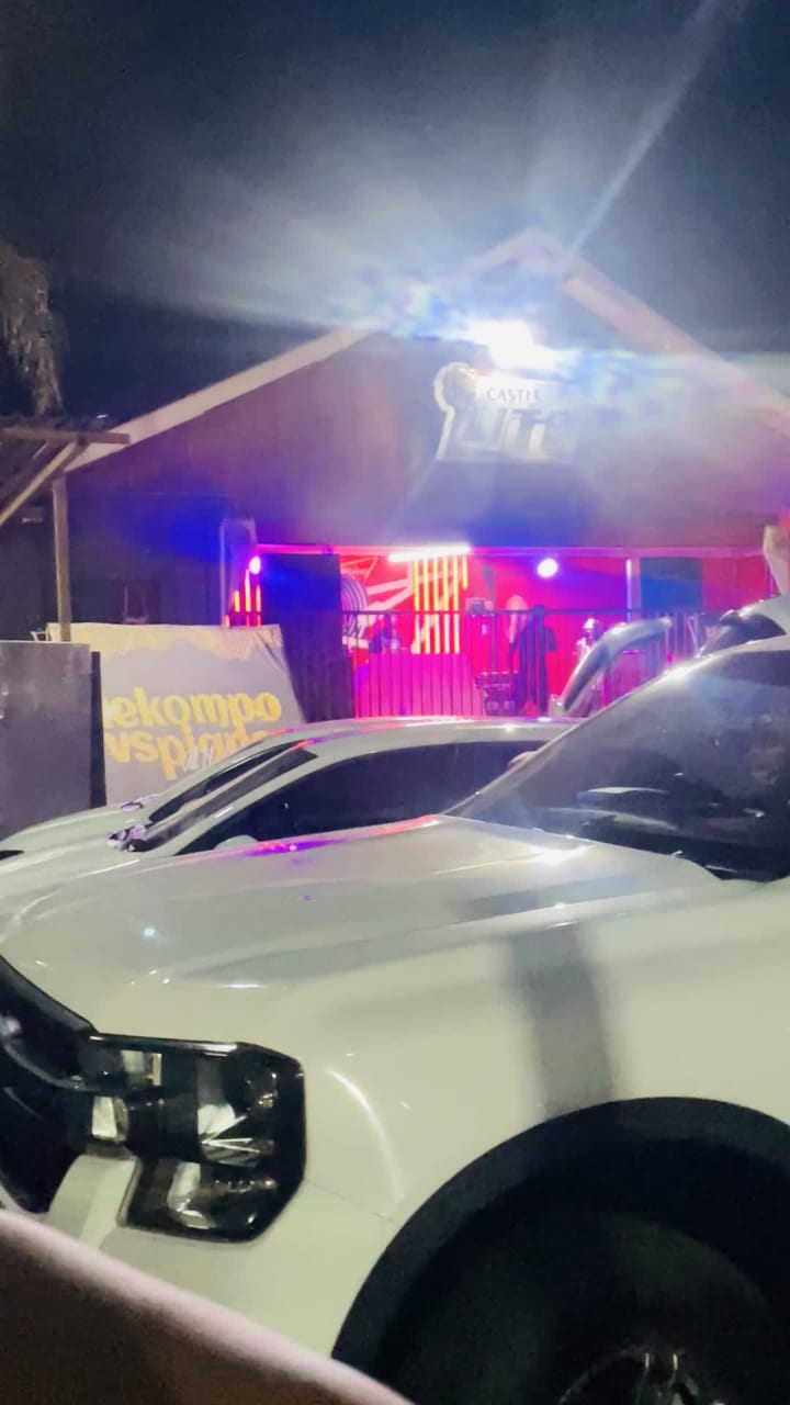 Cheers Pub, Mzanzi Entertainment