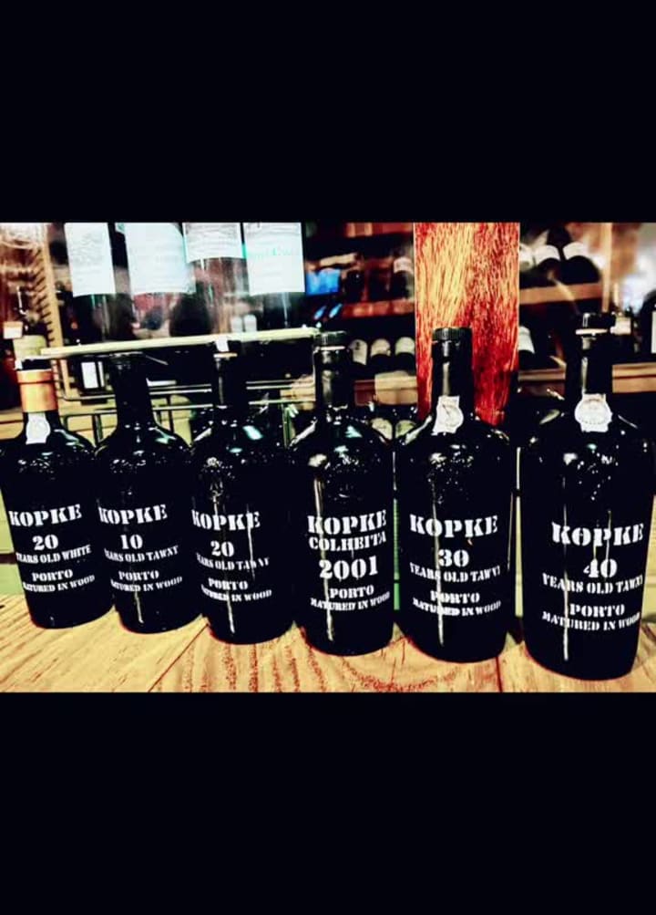 Video review of El Carajo Tapas and Wine