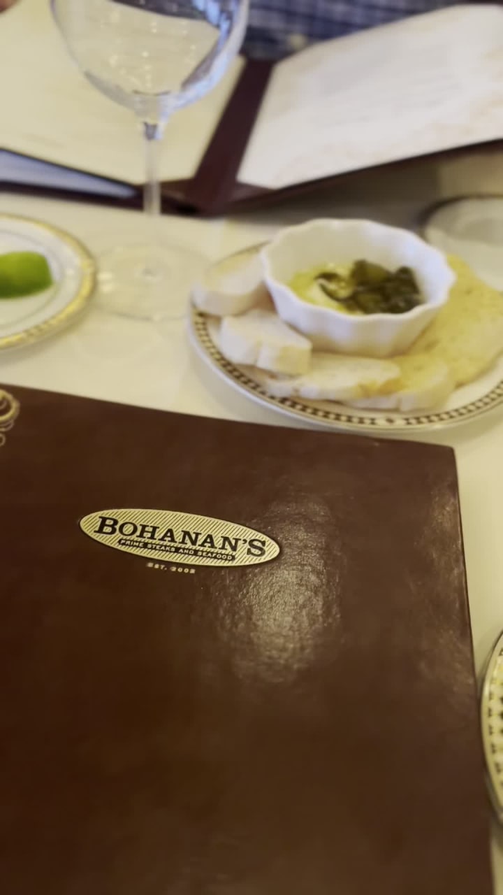 Bohanan's Prime Steak and Seafood