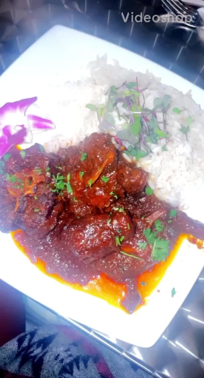 Penthouse Caribbean Restaurant