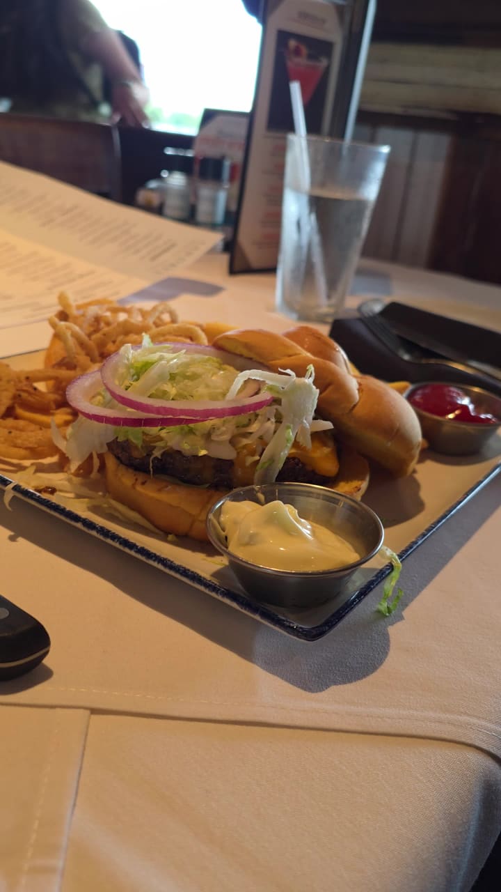 Landarys seafood house