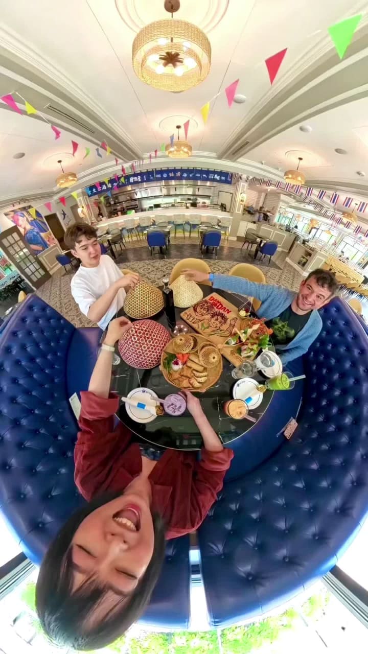 Bangkok Kaizen | Authentic Thai & Japanese Cuisine