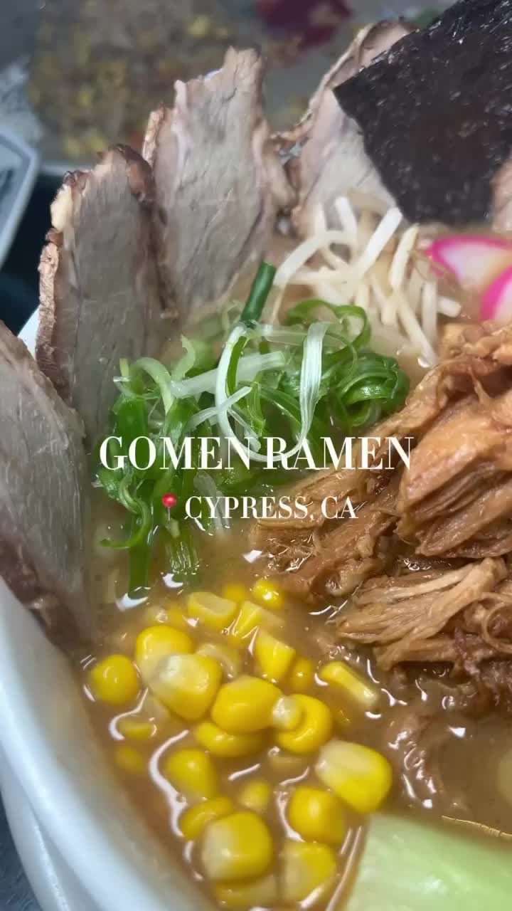 Video review of Gomen