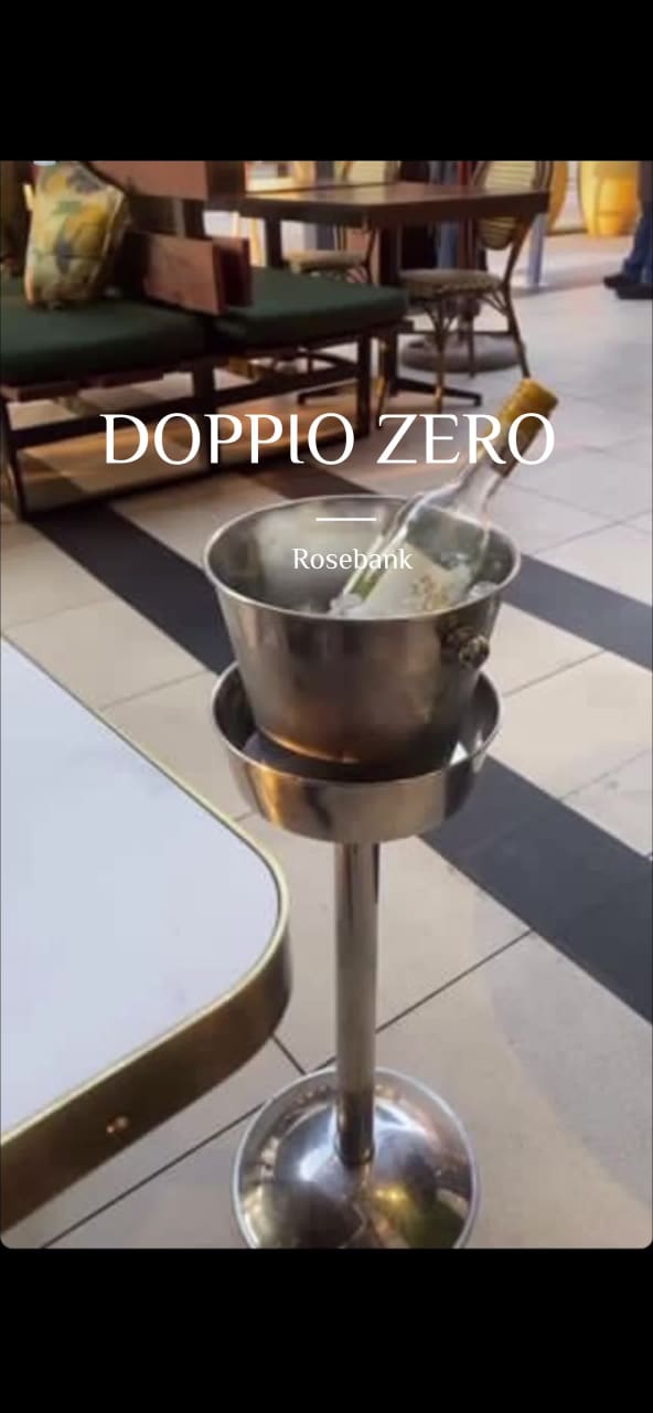 Doppio Zero Sandton City