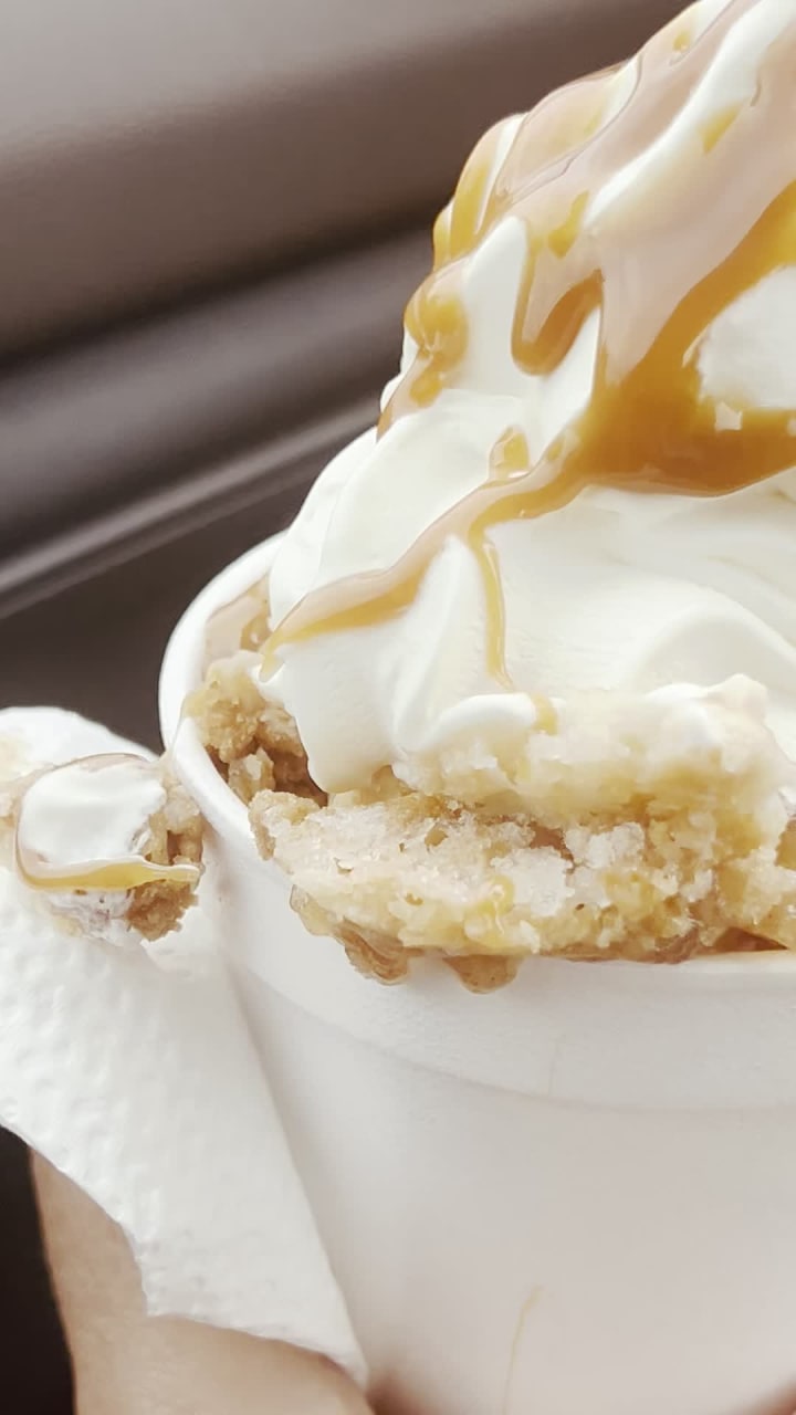 Video review of Happy Belly