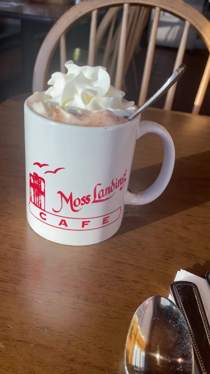 Video review of Moss Landing Cafe