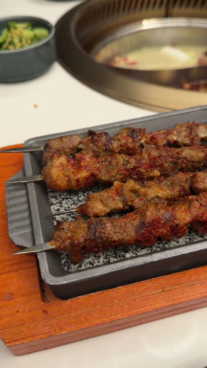 Copper Sun Hot Pot and BBQ