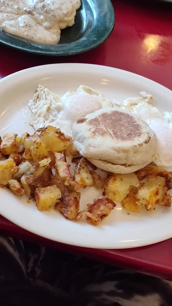 Dante's Diner and pizzaria