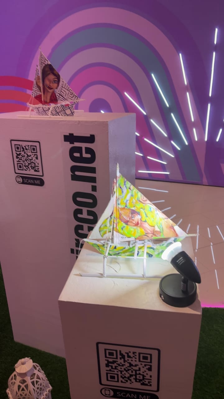 Video review of SM City Sta. Mesa