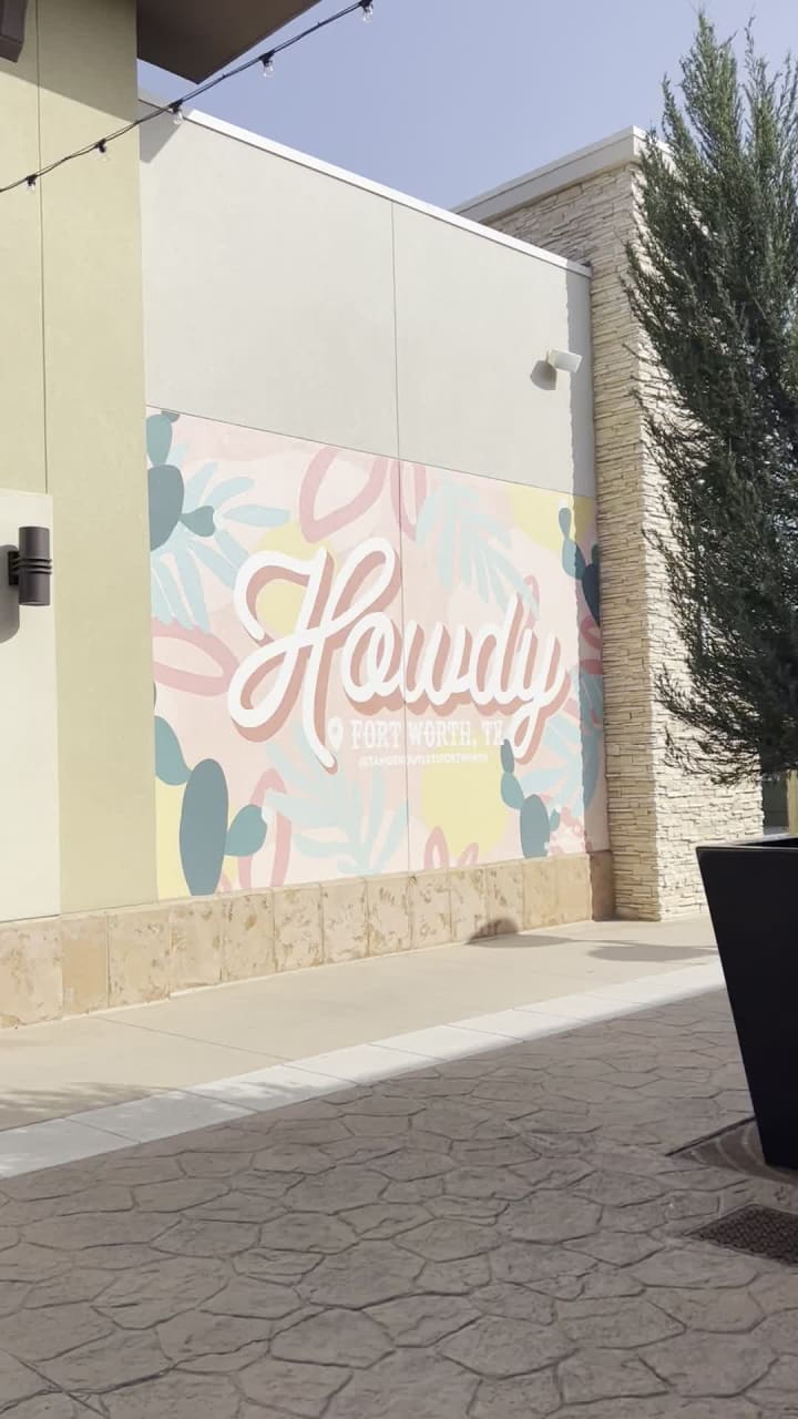 Video review of Tanger Outlet Fort Worth