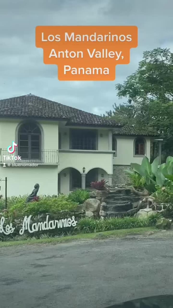 Los Mandarinos Boutique - El Valle de Anton Hotels Panama