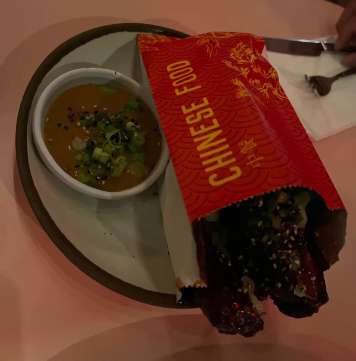 Video review of La Chinesca