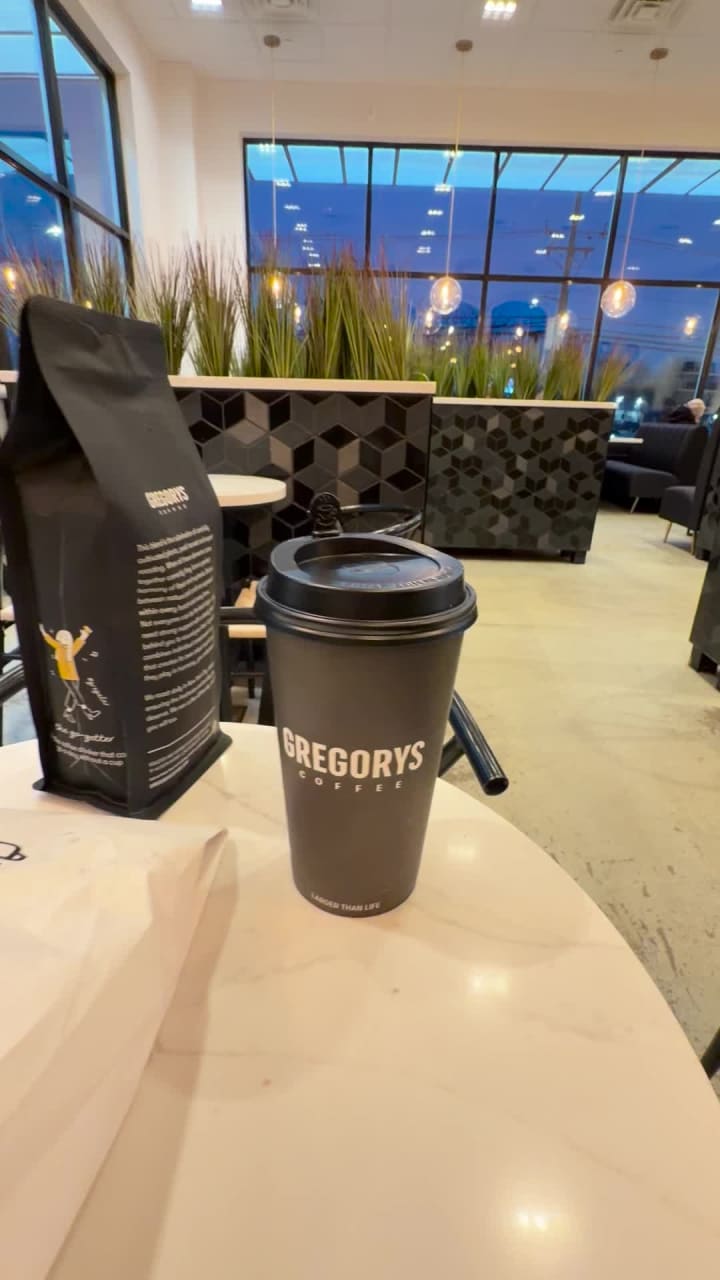 Gregorys Coffee