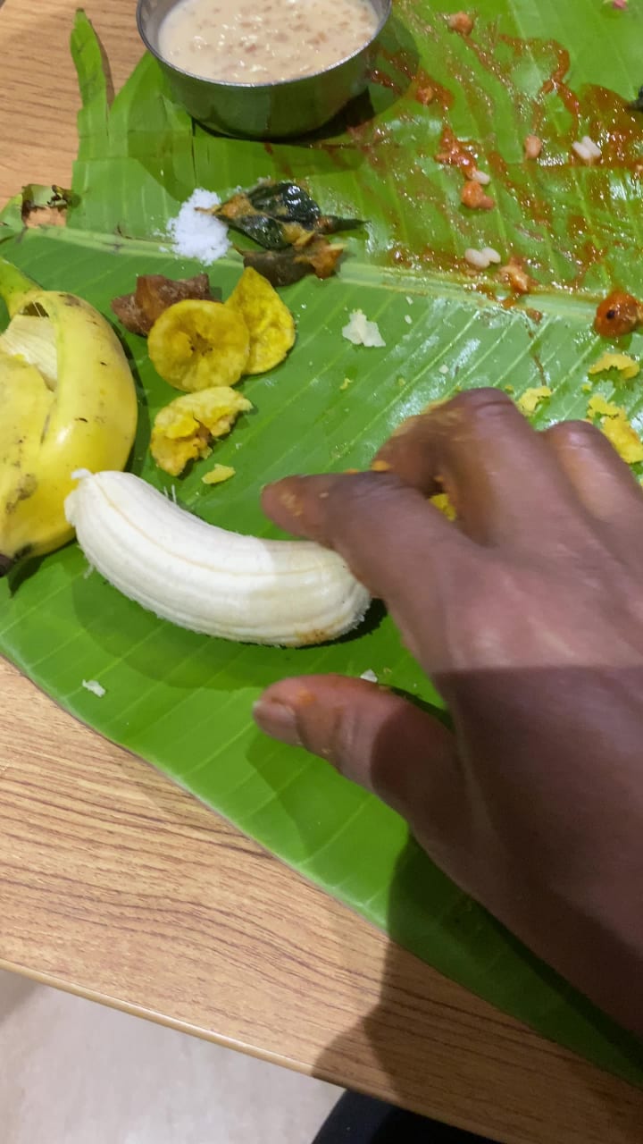 Sree Anandha Bhavans