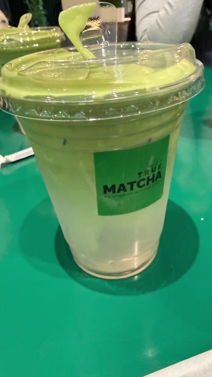 True Matcha 