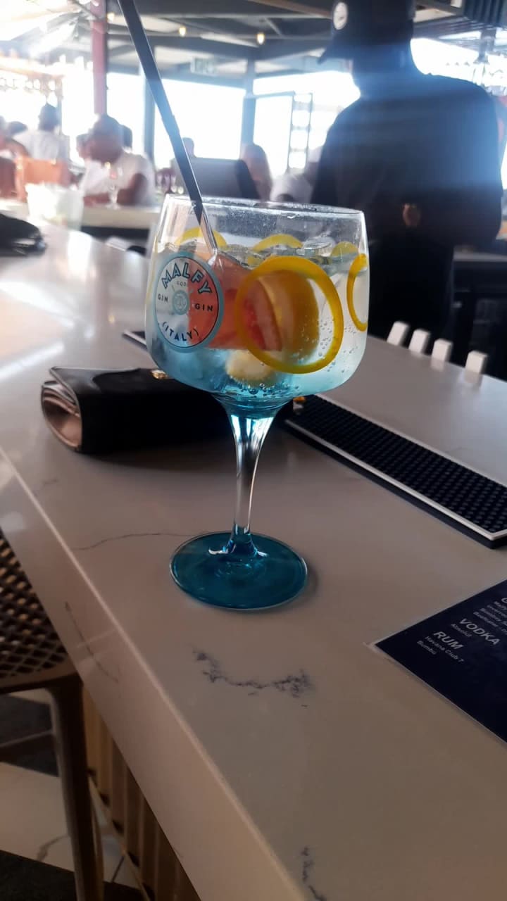 The view Rooftop bar