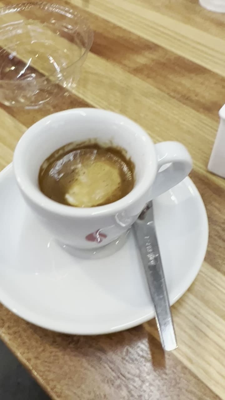 Espresso Napoli SpaccaNapoli