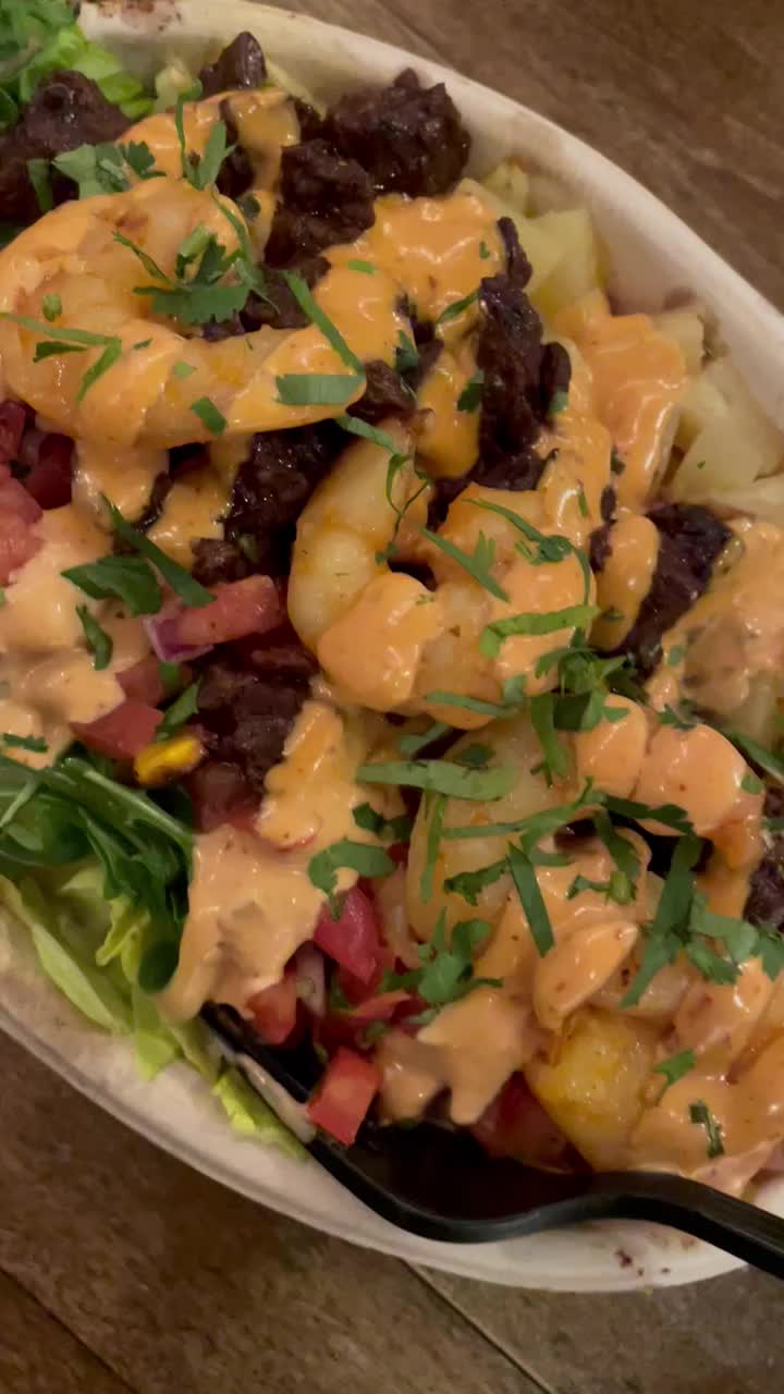 Fat Boy's Burrito Co.