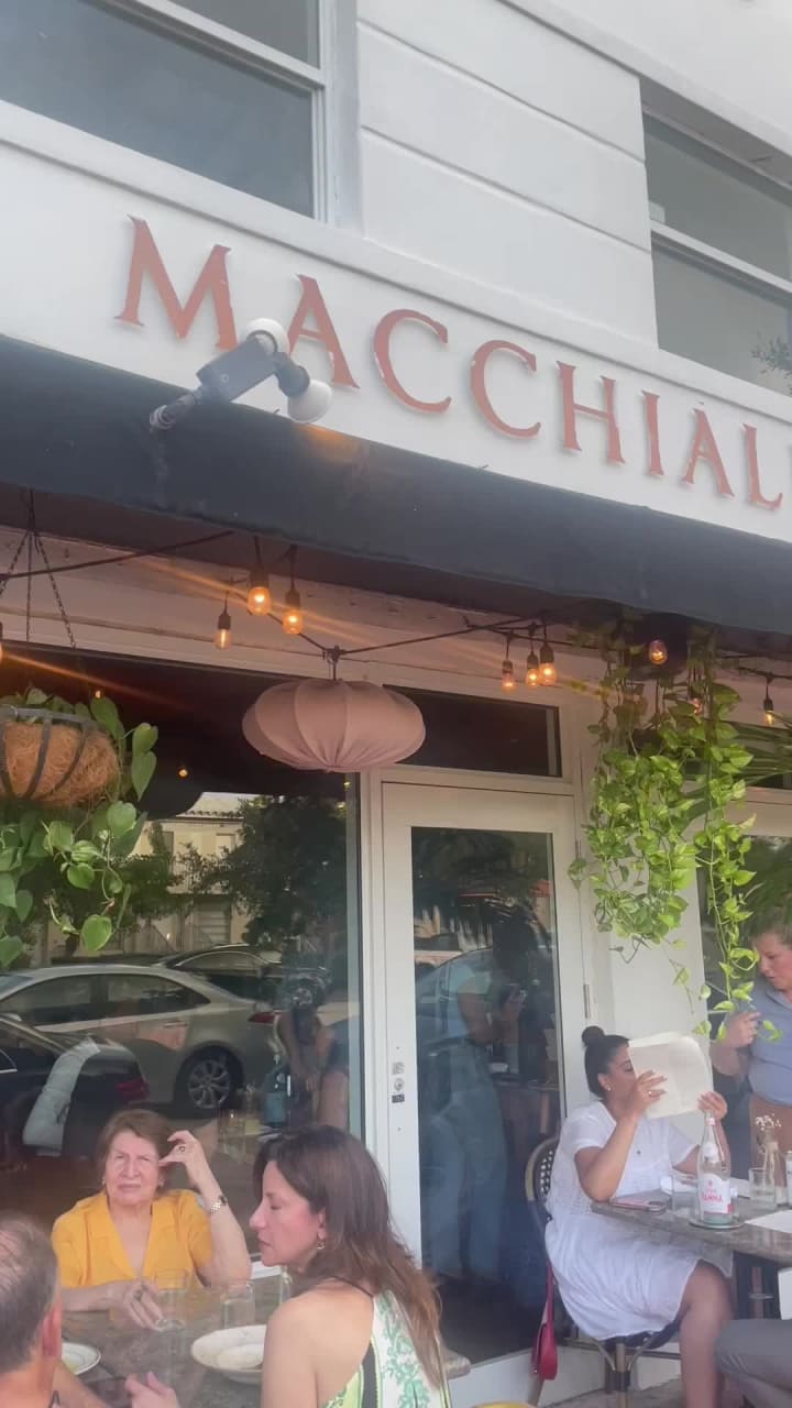 Macchialina