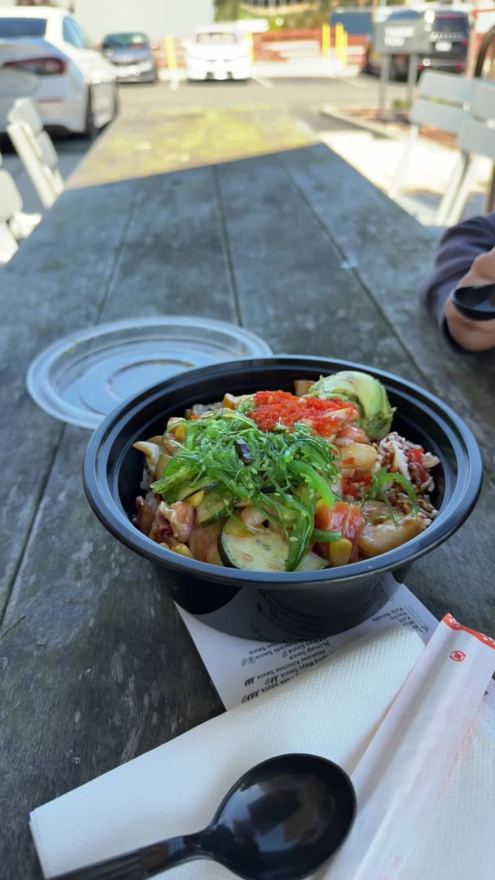 Poke Bowl