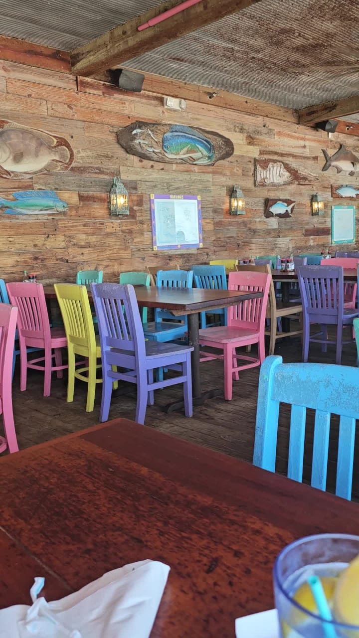 Video review of Pompano Joe's