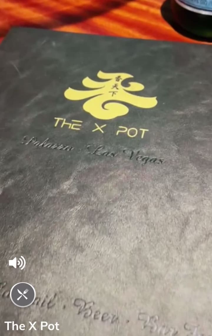 The X Pot