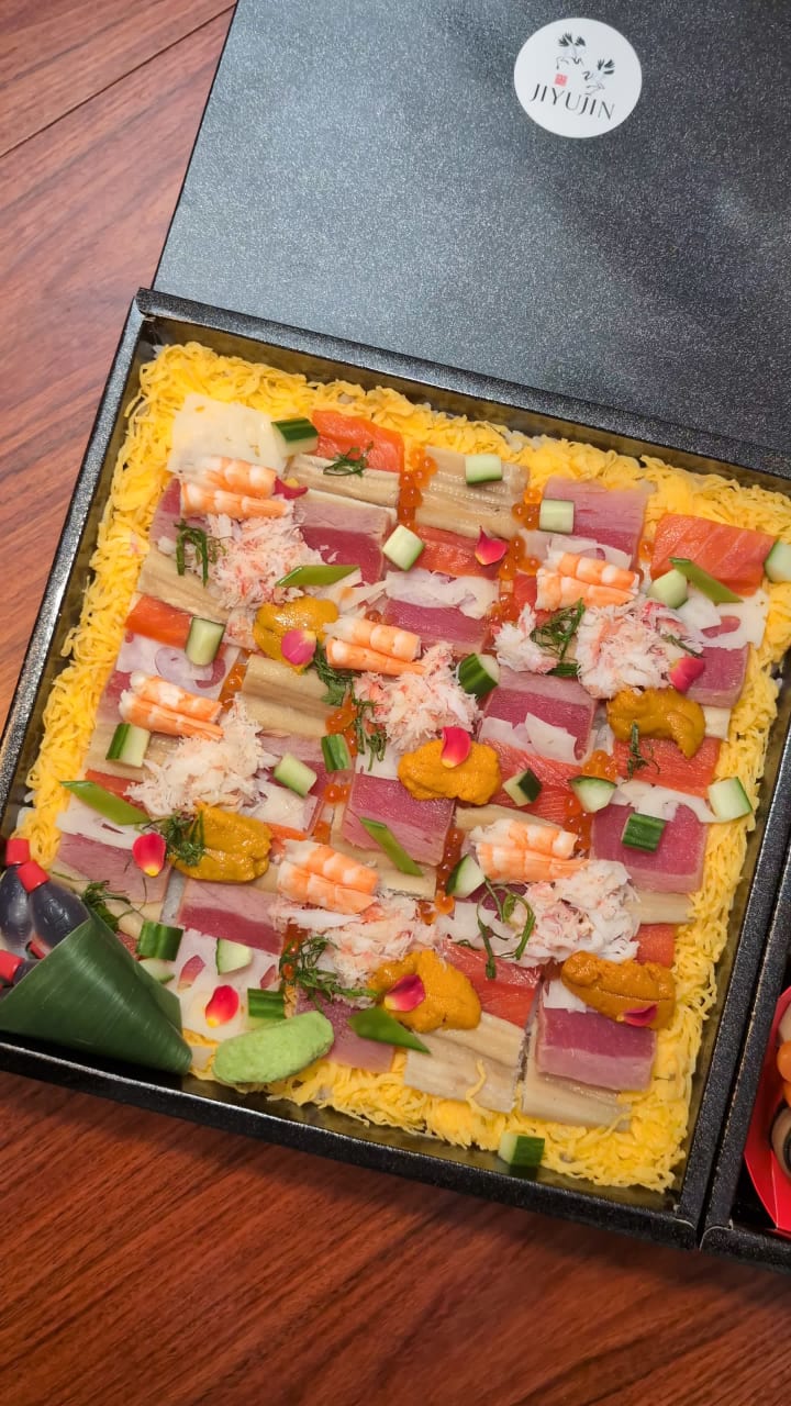 Video review of Isami Sushi