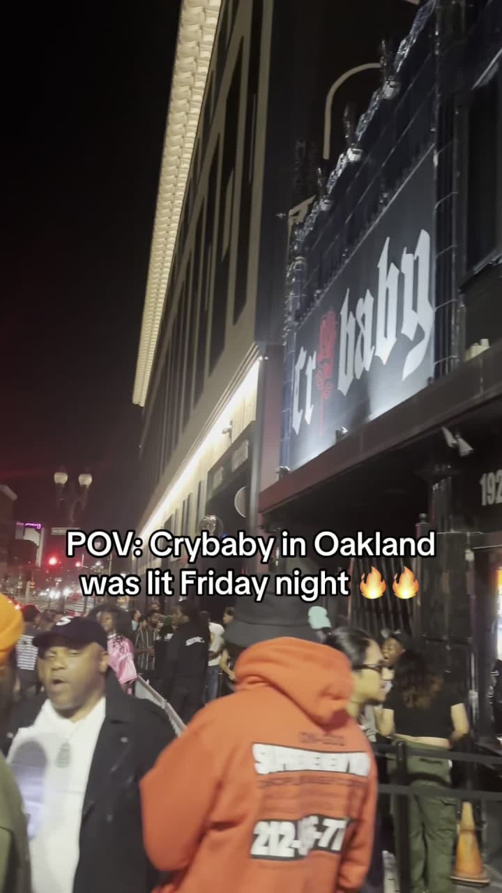 Video review of Crybaby