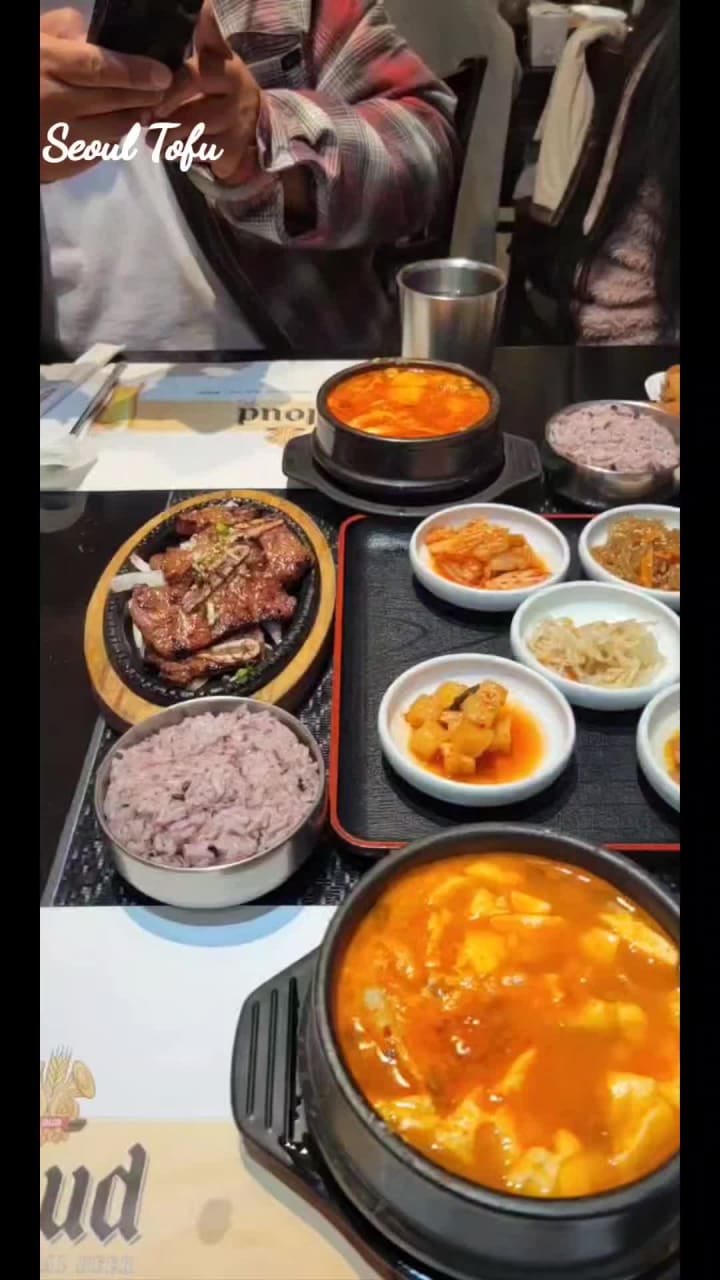Seoul Tofu