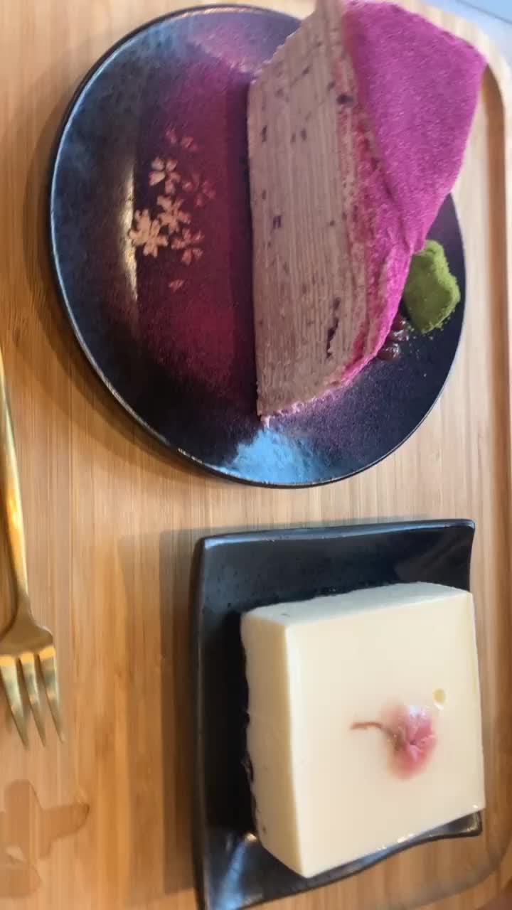 Video review of Kyoto Matcha