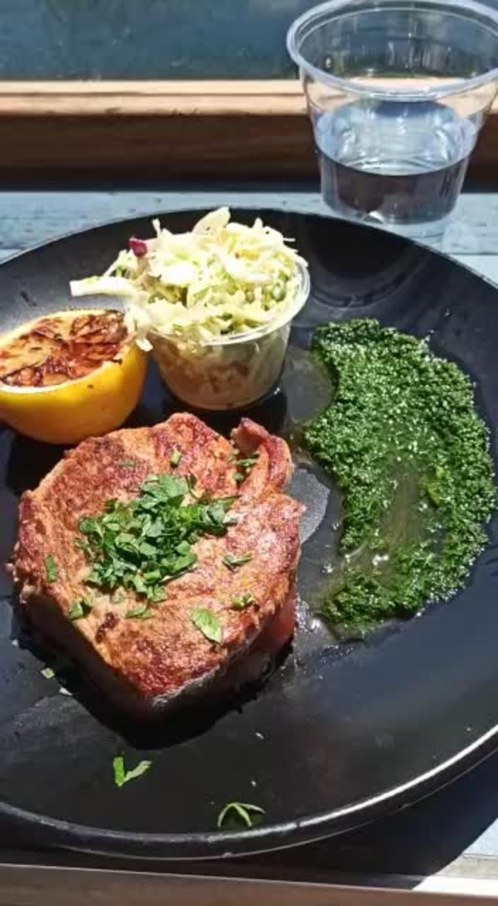 Video review of Buckhorn Steakhouse