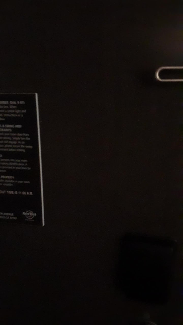 Video review of Hard Rock Hotel San Diego