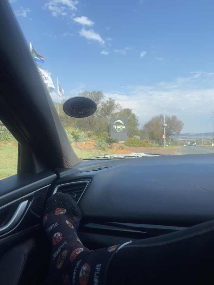 Thaba Eco Hotel & Spa