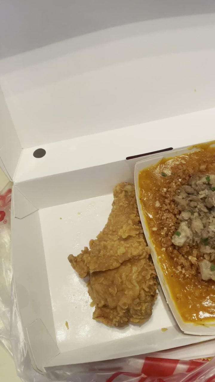 Video review of Jollibee