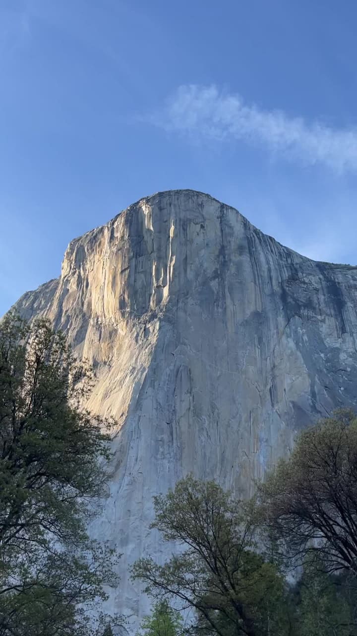 Video review of El Capitan