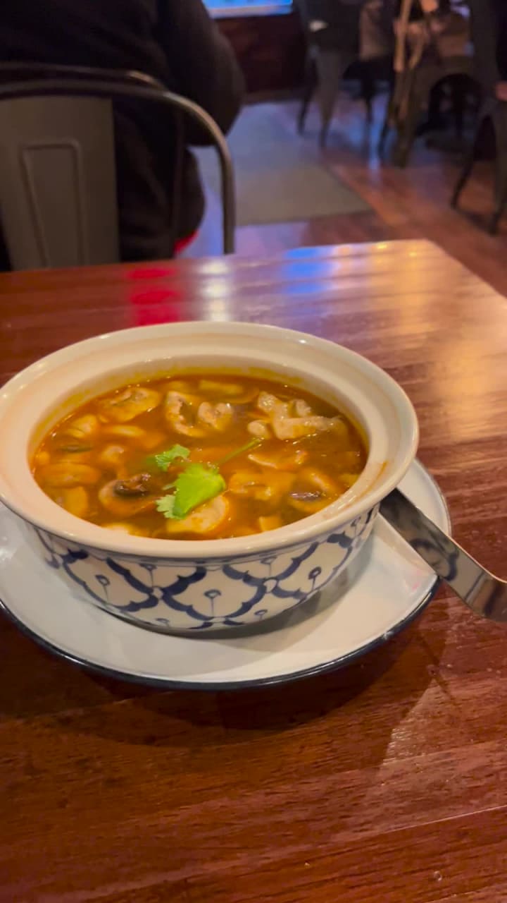 Der Krung Thai Cuisine