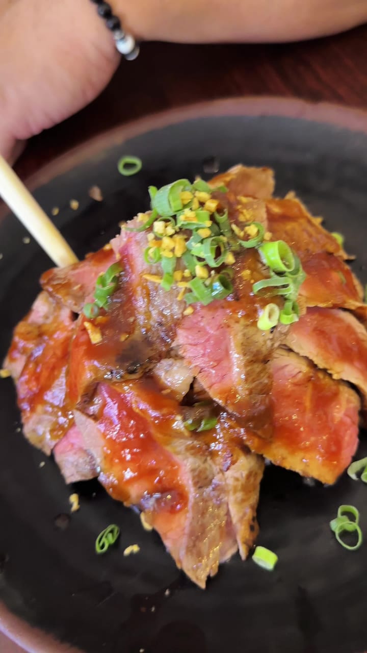 Yakiniku Sizzle