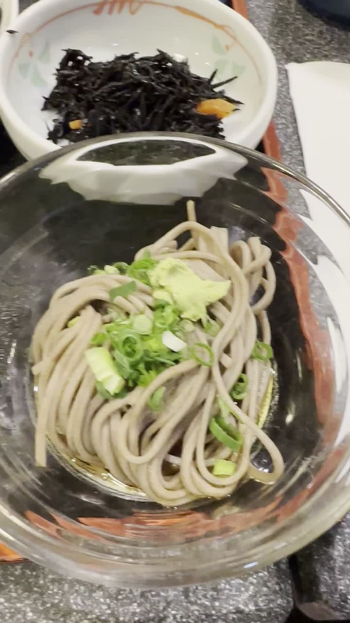 Video review of Yohei Sushi Restaurant