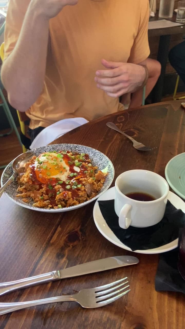 Video review of Bar Peached